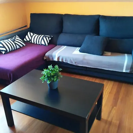 ático Cerca De La Playa Apartamento *